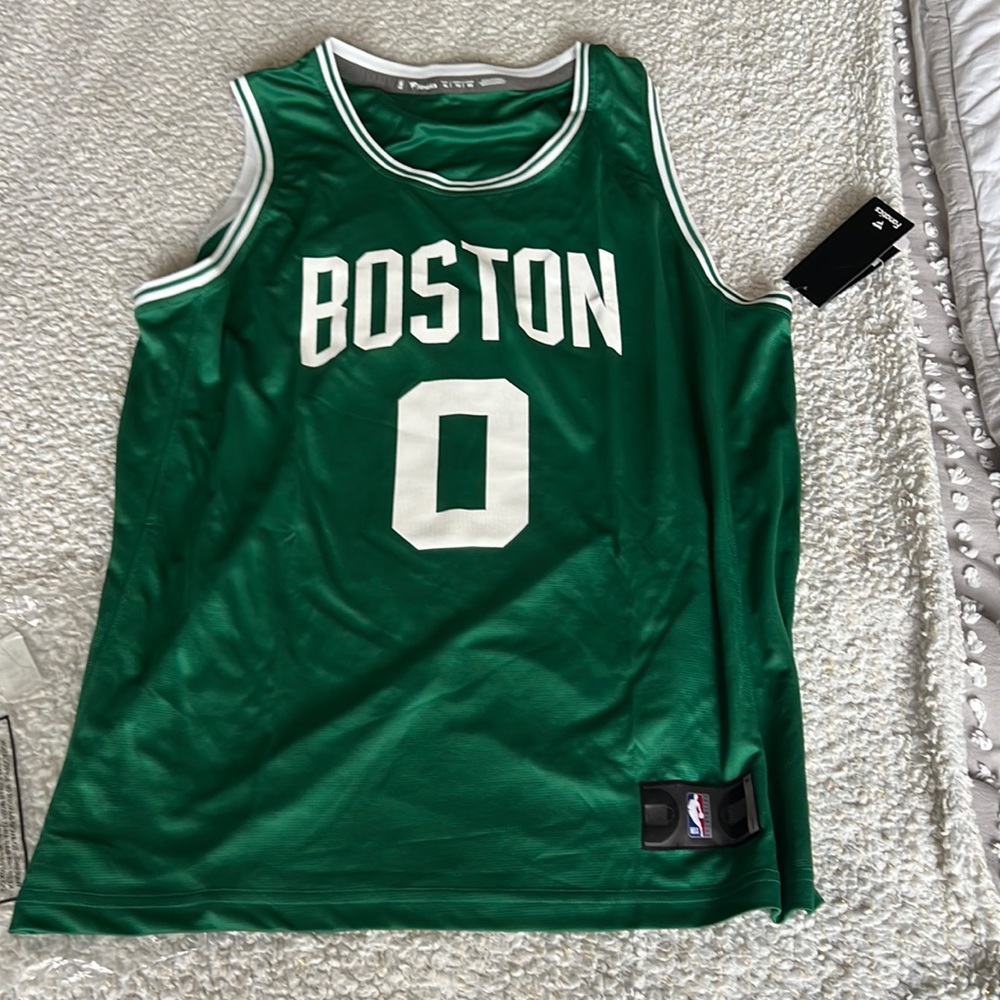 BOSTON CELTICS JERSEY | XL